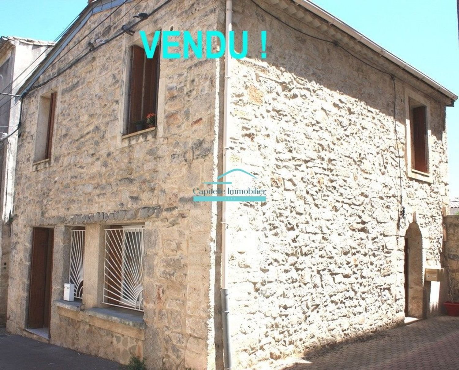 Maison à vendre, 86m², Mireval