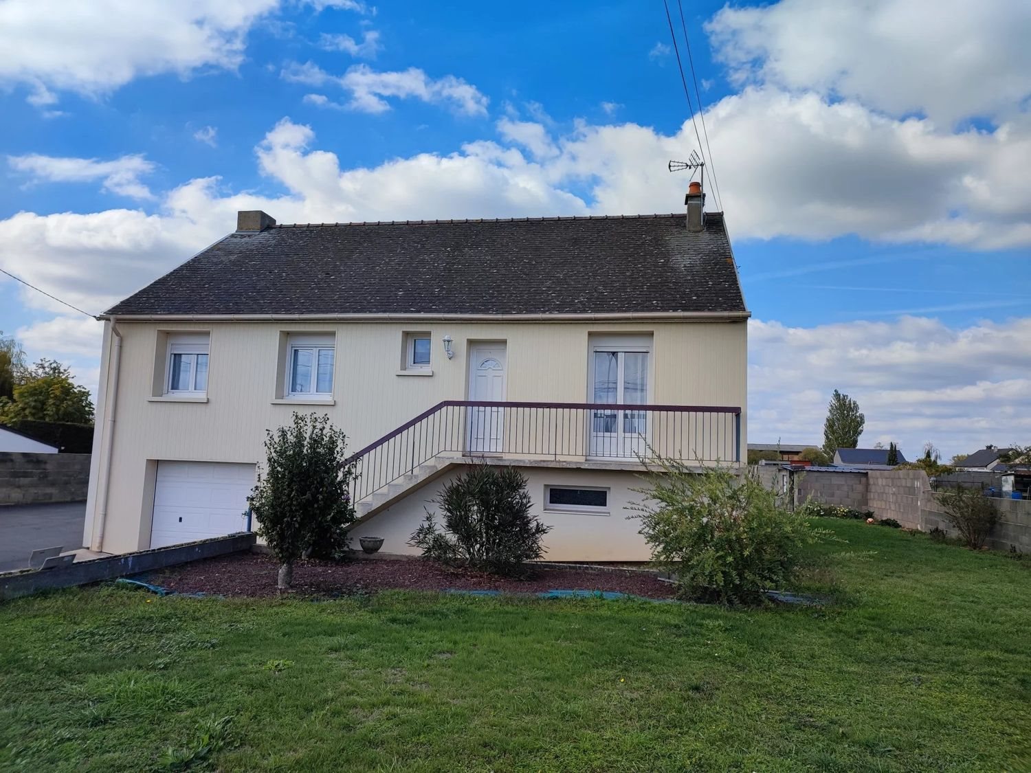 Maison à vendre, 115m², Montreuil-Bellay