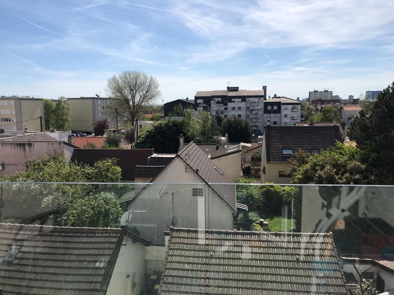 Appartement à louer, 60m², Romainville