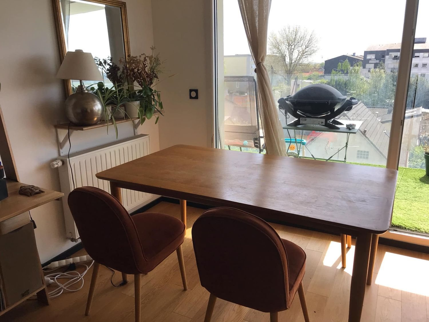 Appartement à louer, 60m², Romainville