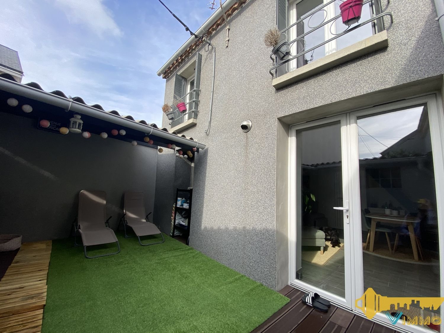 Maison à vendre, 66m², Vertou