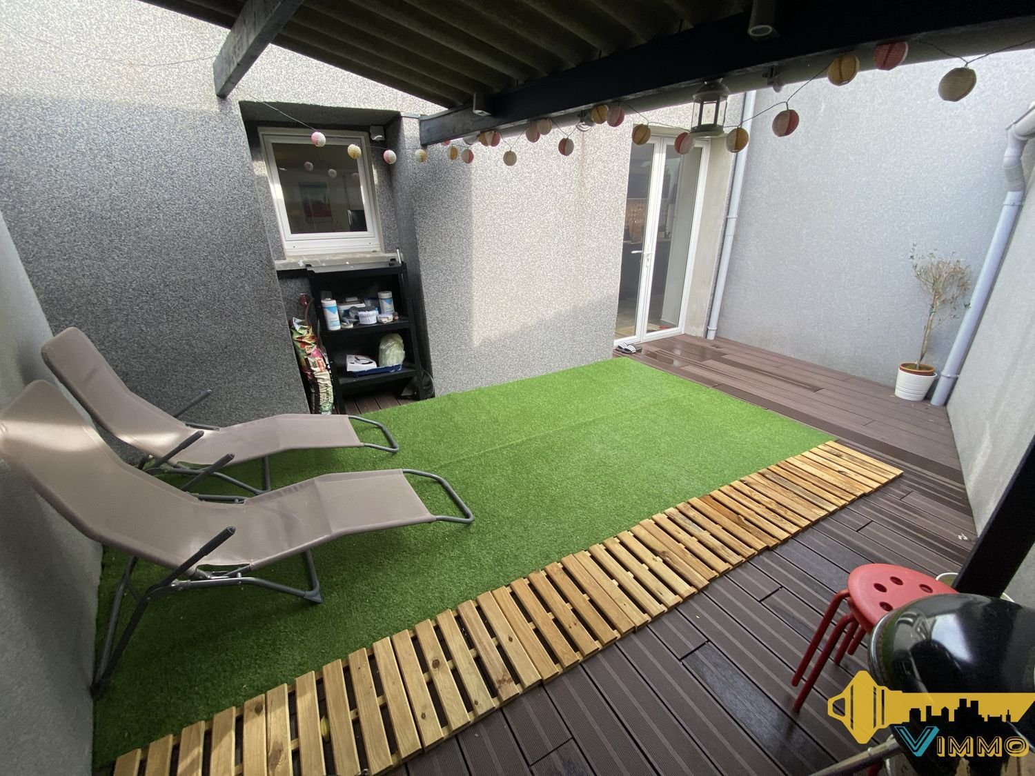 Maison à vendre, 66m², Vertou