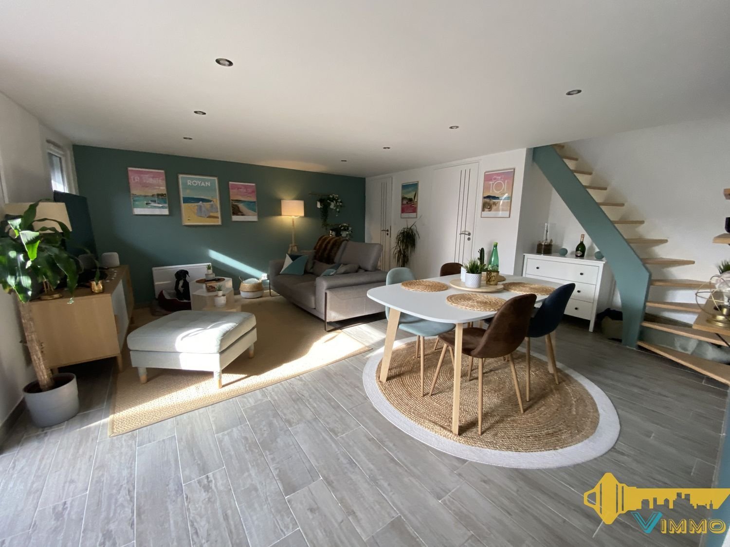 Maison à vendre, 66m², Vertou