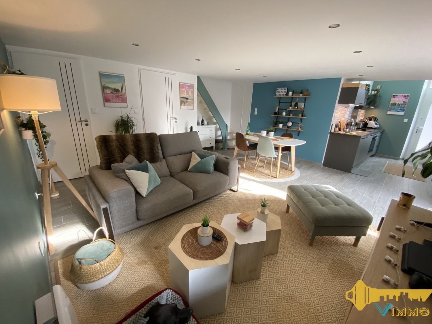 Maison à vendre, 66m², Vertou