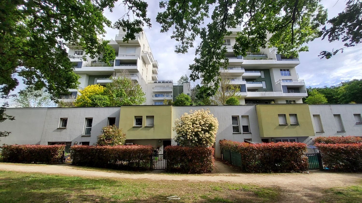 Appartement à vendre, 79m², Saint-Herblain