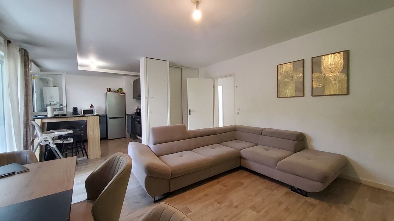 Appartement à vendre, 79m², Saint-Herblain