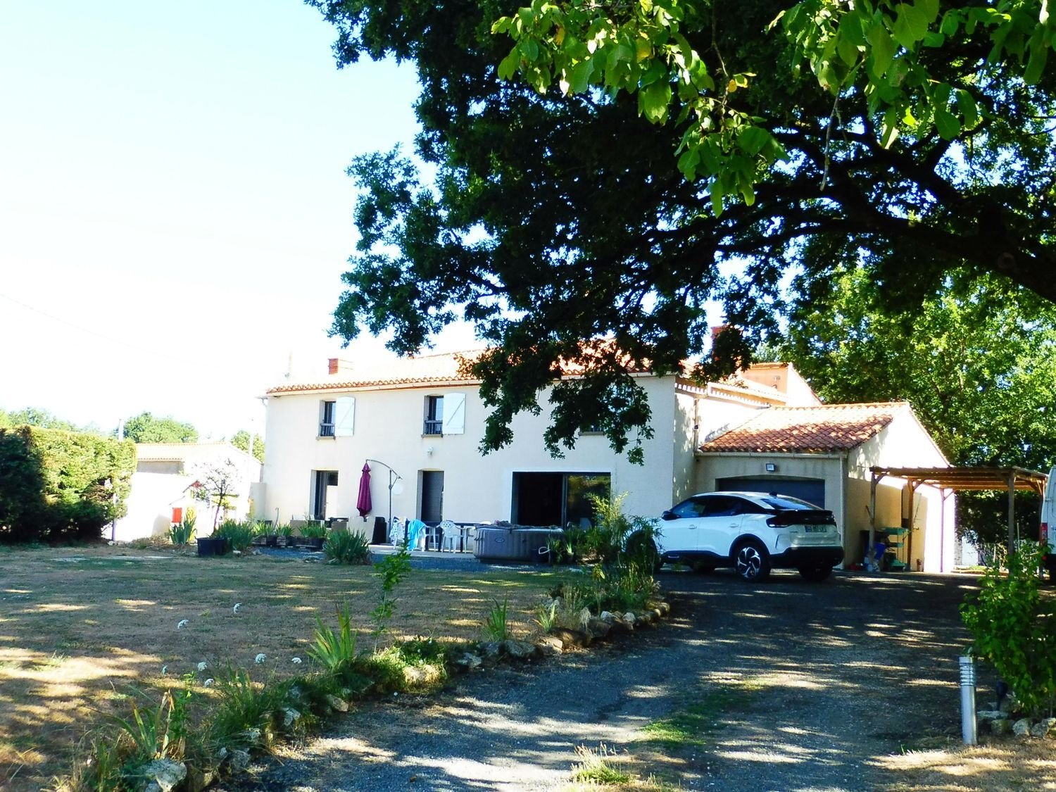 Maison à louer, 163m², Saint-Hilaire-le-Vouhis