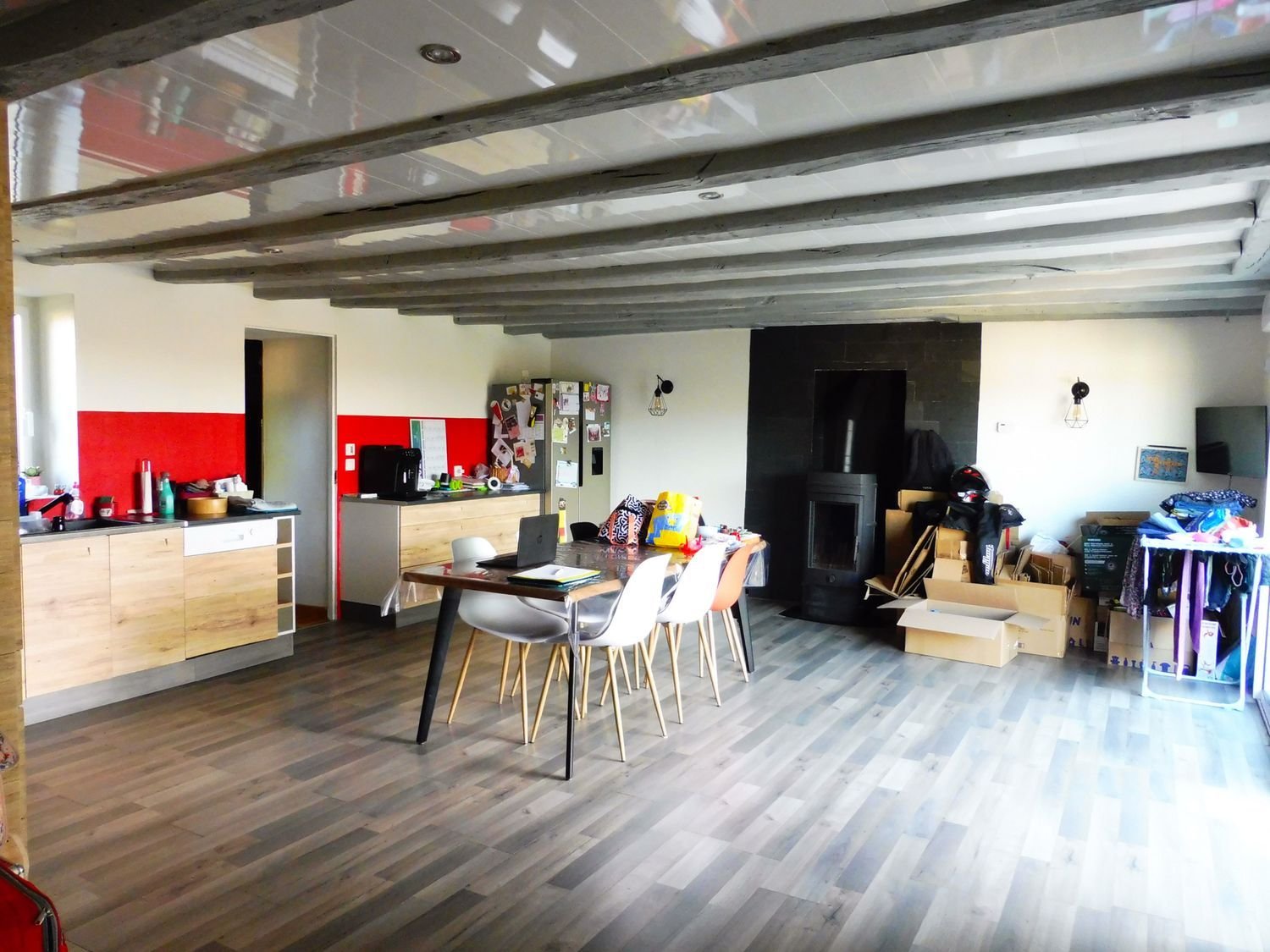 Maison à louer, 163m², Saint-Hilaire-le-Vouhis
