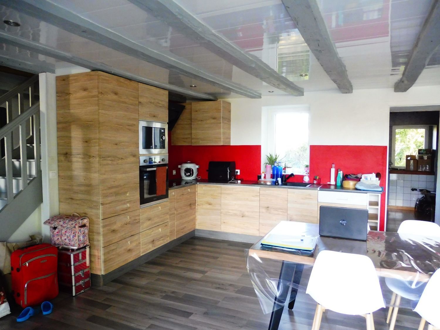 Maison à louer, 163m², Saint-Hilaire-le-Vouhis