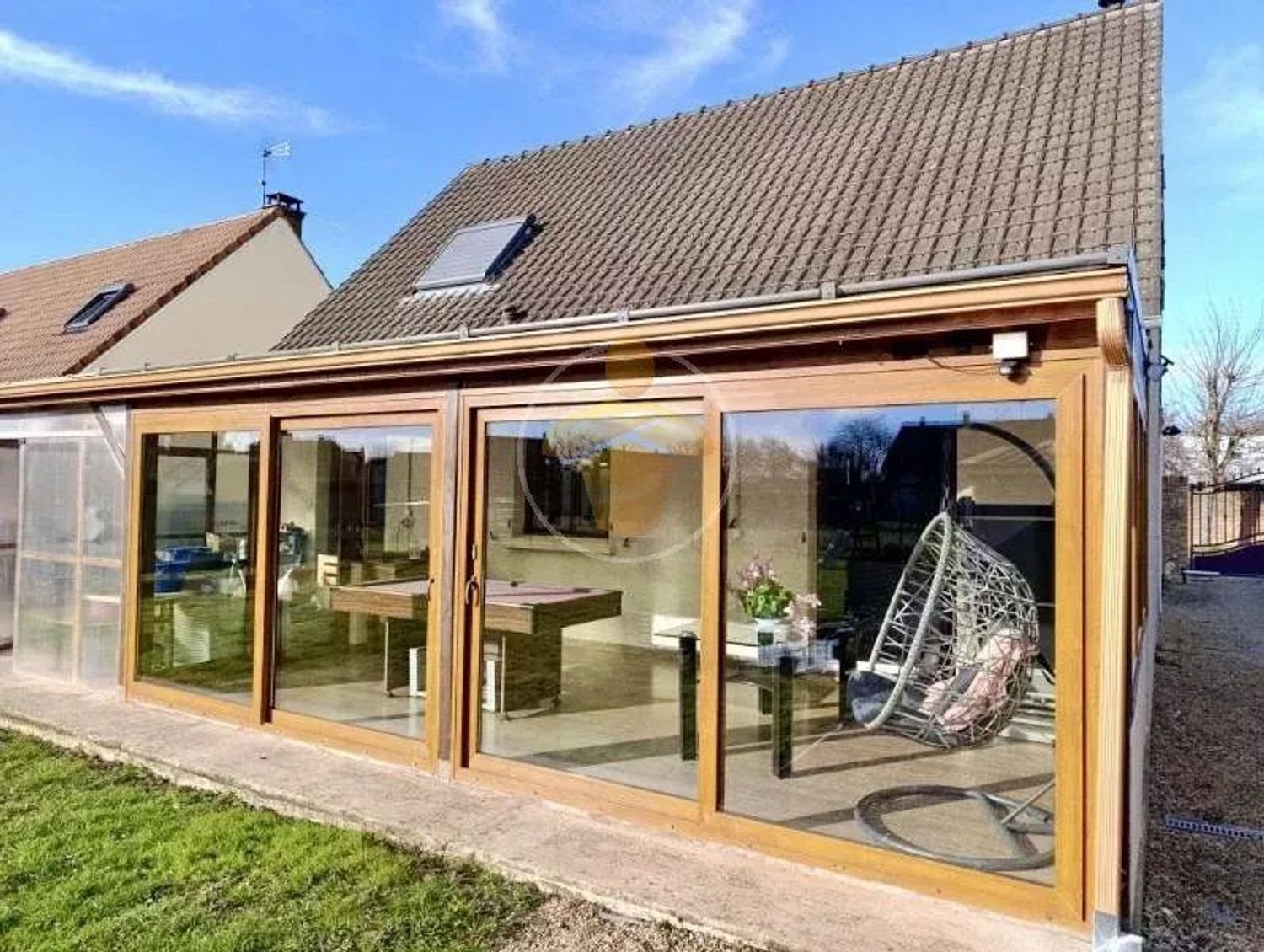 Maison à vendre, 105m², Tergnier