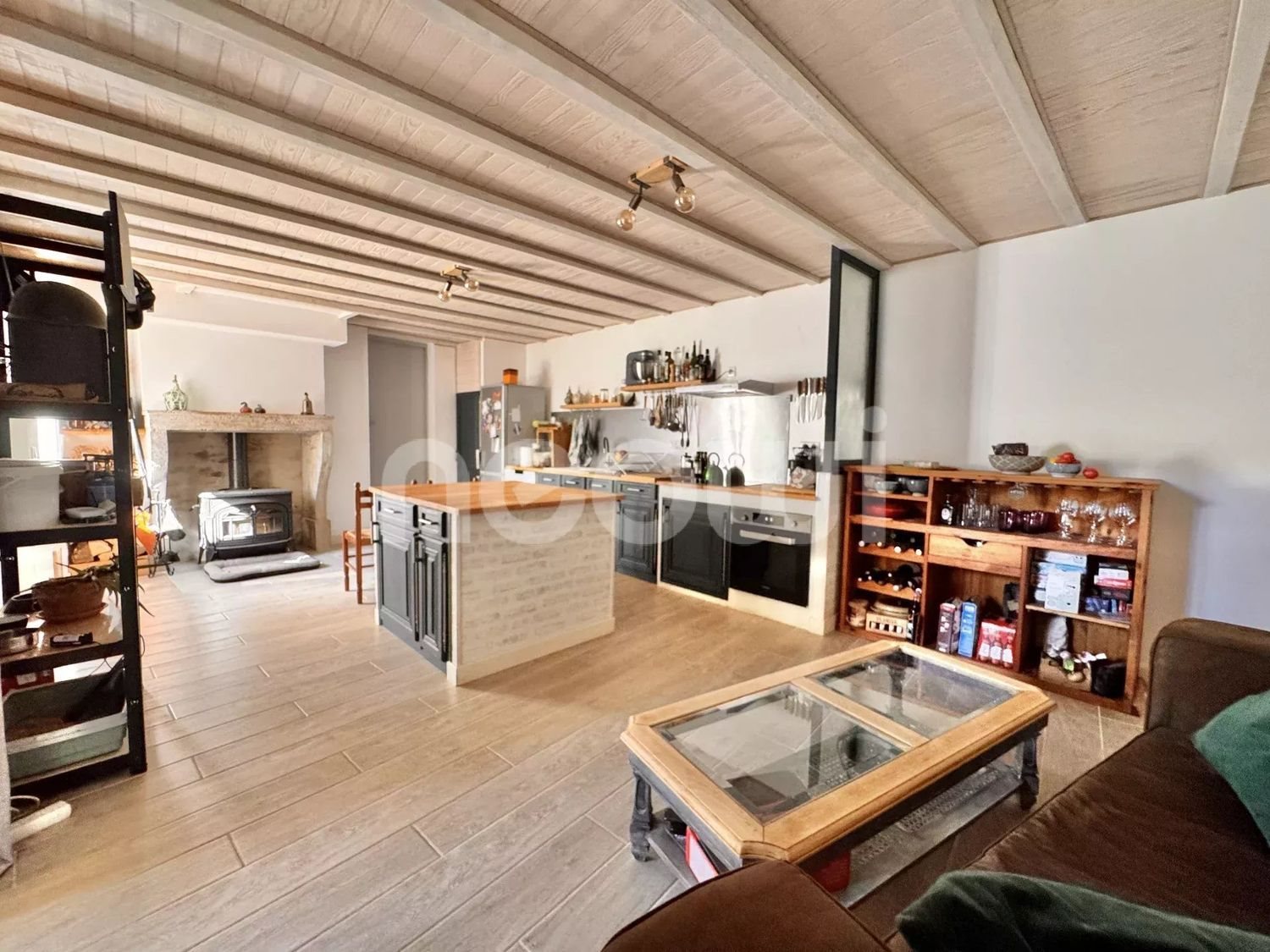 Maison à vendre, 86m², Gannat