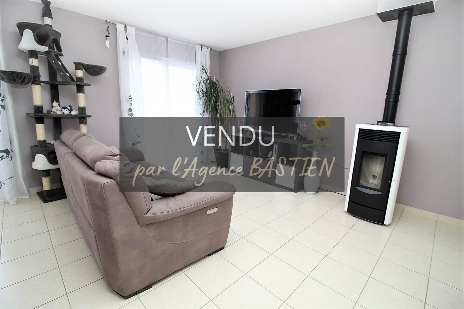 Maison à vendre, 83m², Collonges