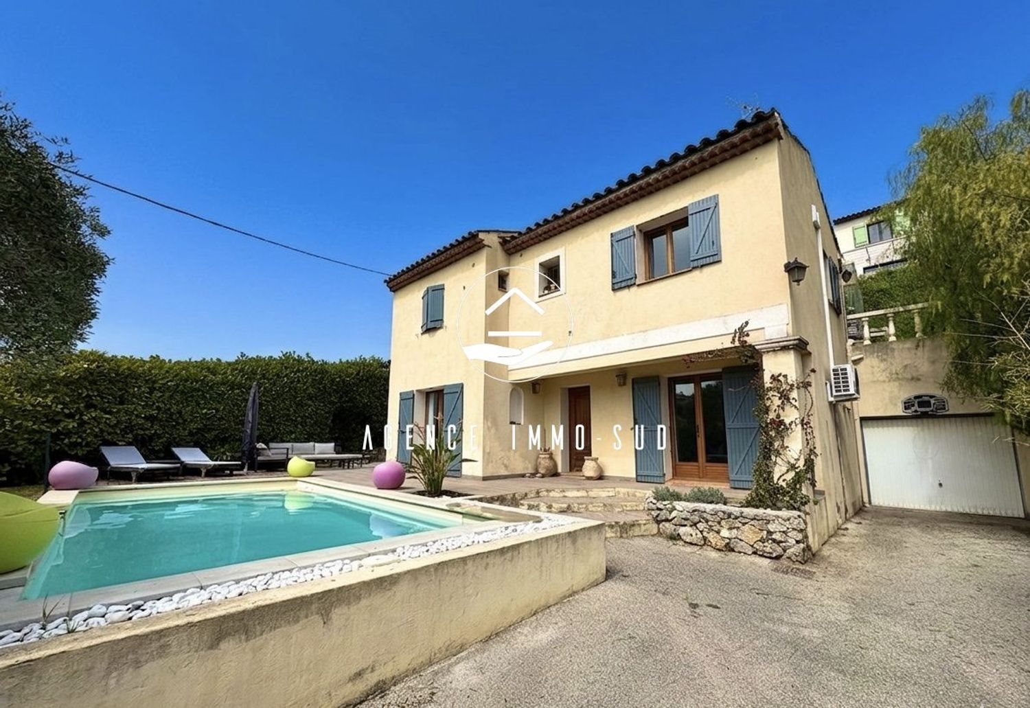 Maison à vendre, 97m², Cagnes-sur-Mer
