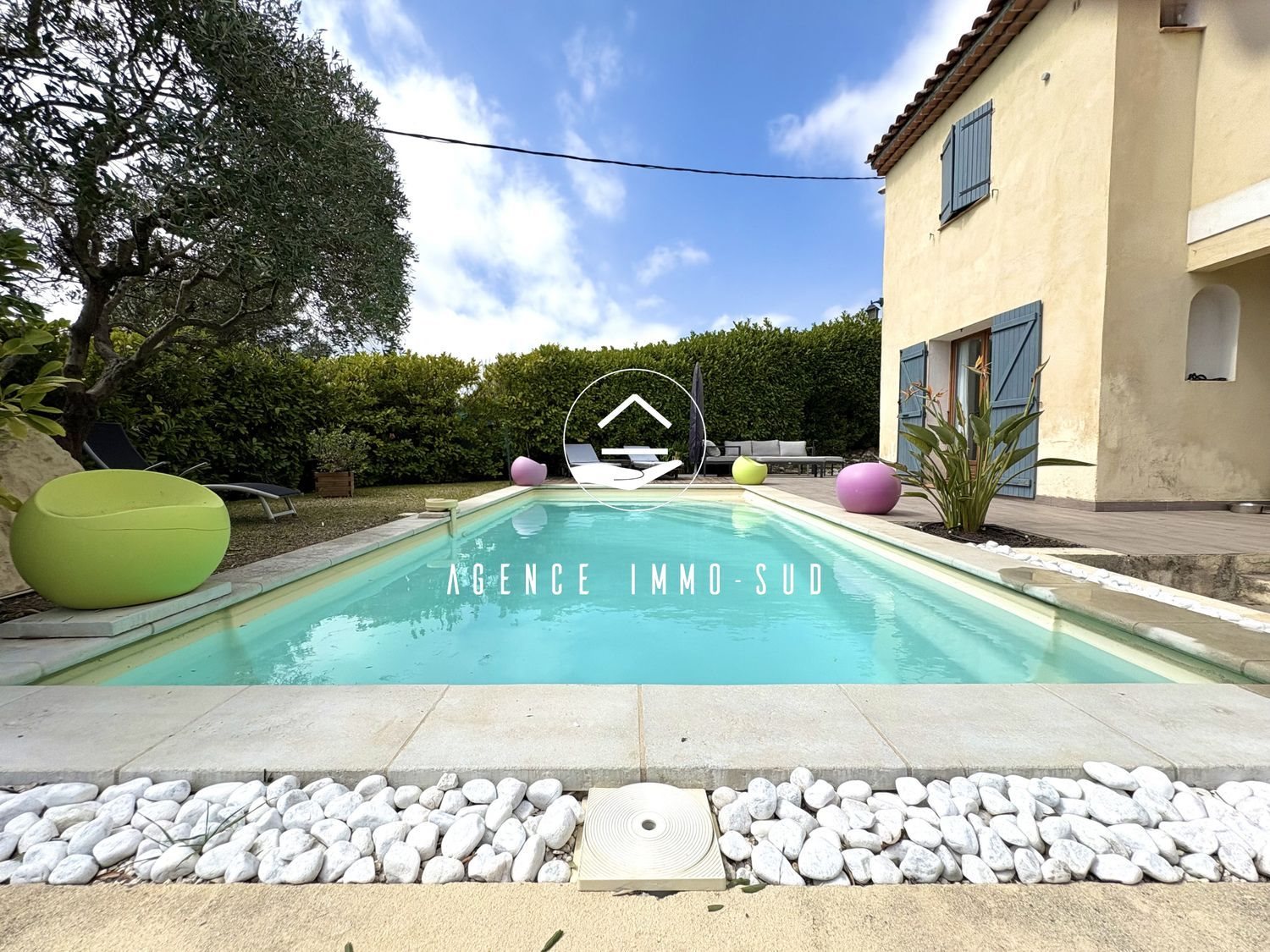 Maison à vendre, 97m², Cagnes-sur-Mer