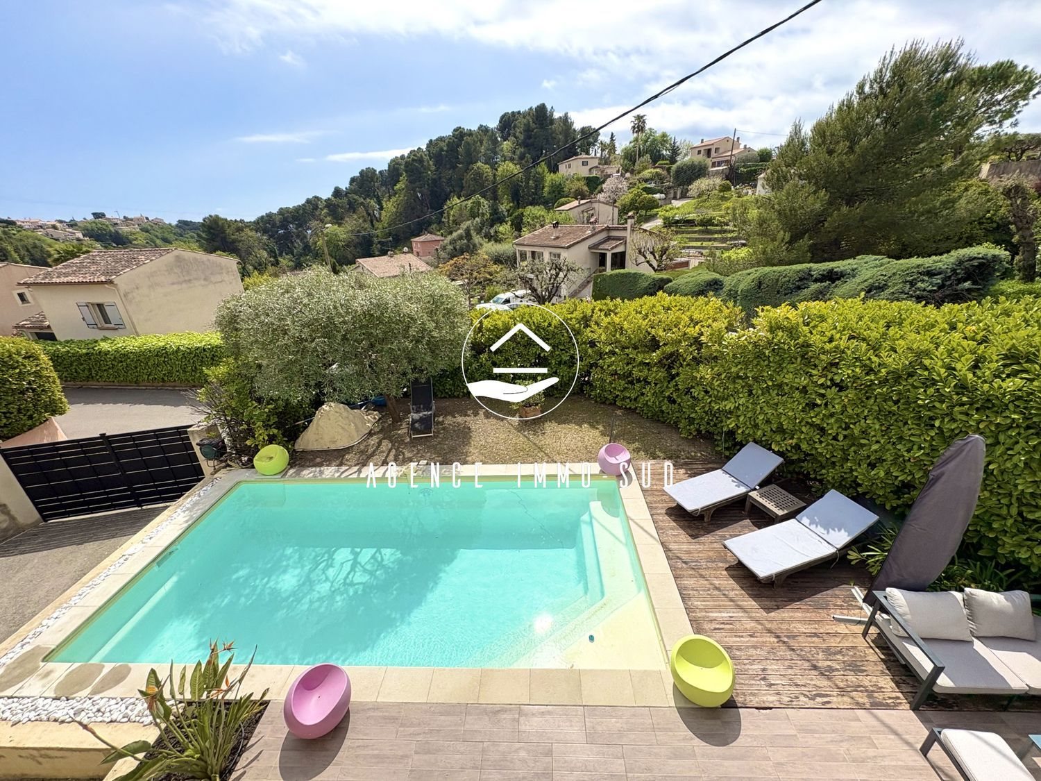 Maison à vendre, 97m², Cagnes-sur-Mer