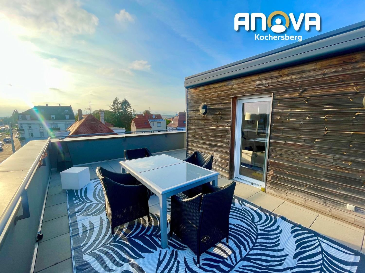 Appartement à vendre, 84m², Souffelweyersheim