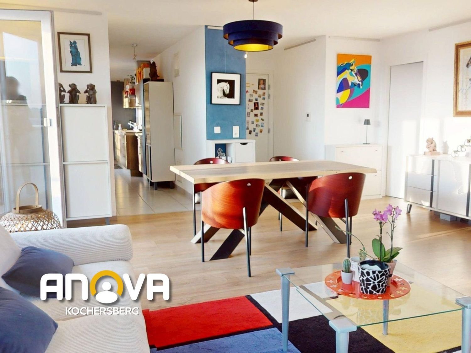Appartement à vendre, 84m², Souffelweyersheim