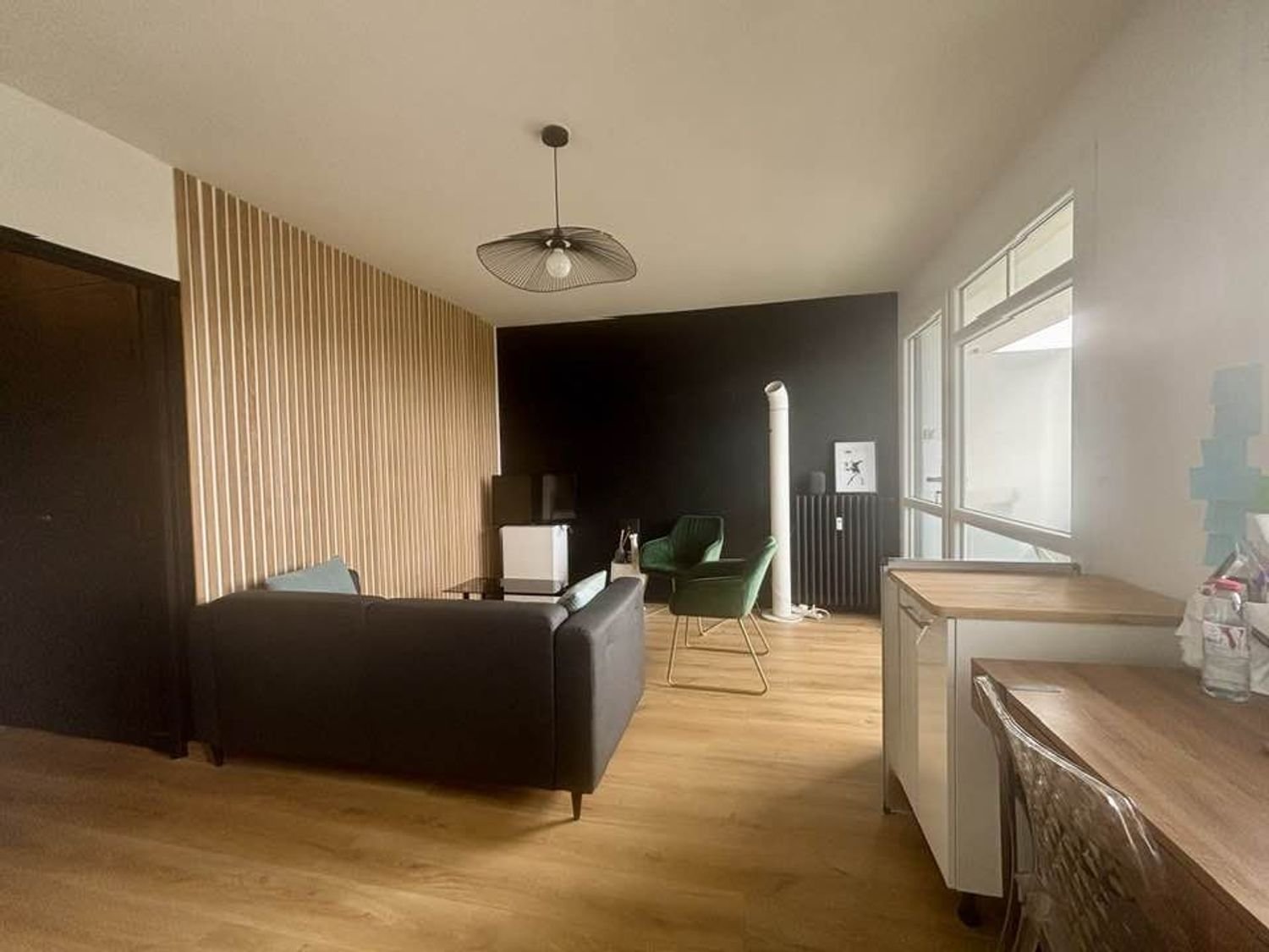 Appartement à vendre, 32m², Poitiers