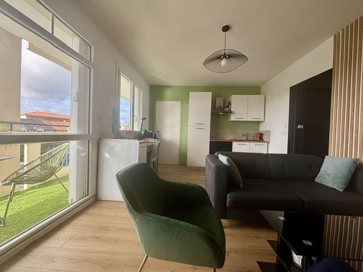 Appartement à vendre, 32m², Poitiers