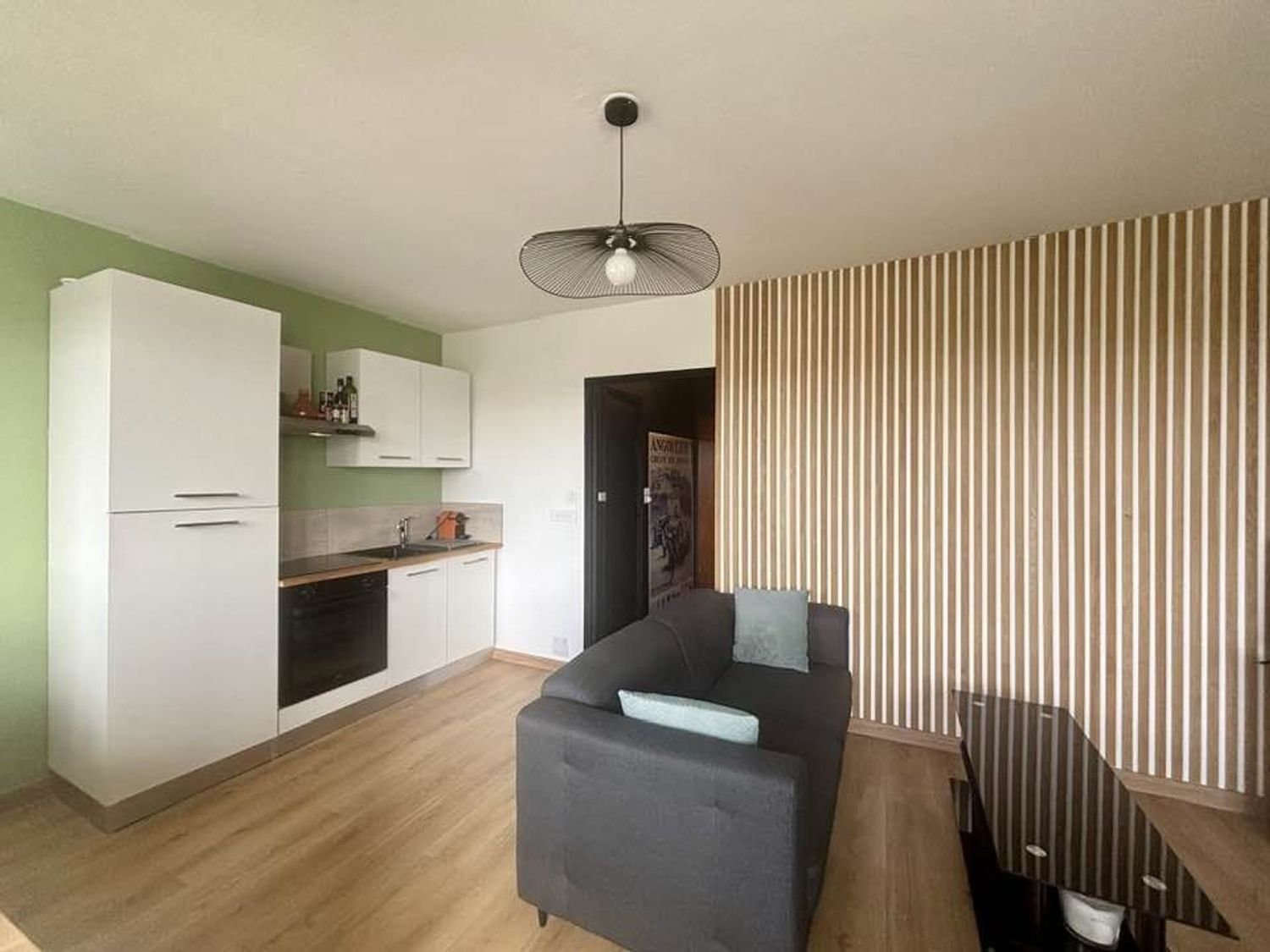 Appartement à vendre, 32m², Poitiers