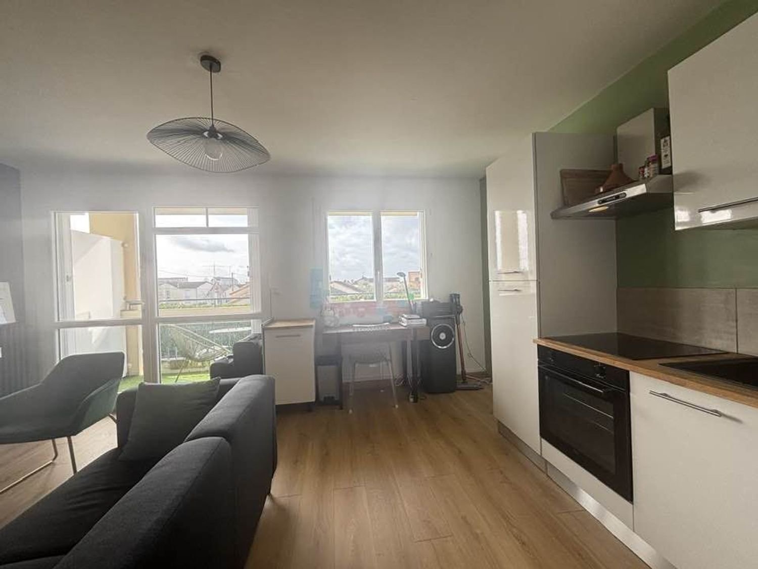 Appartement à vendre, 32m², Poitiers