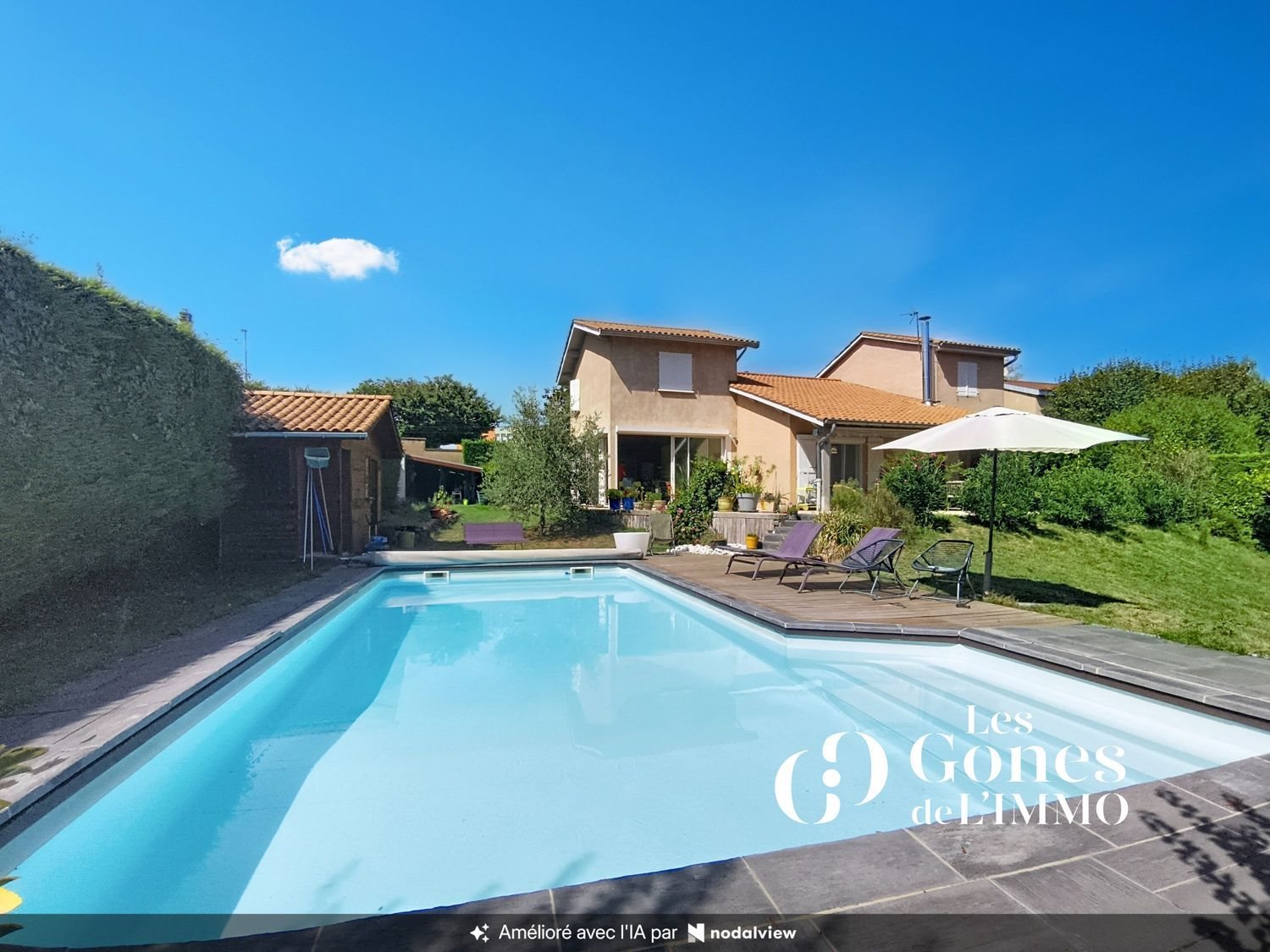 Maison à vendre, 170m², Brindas