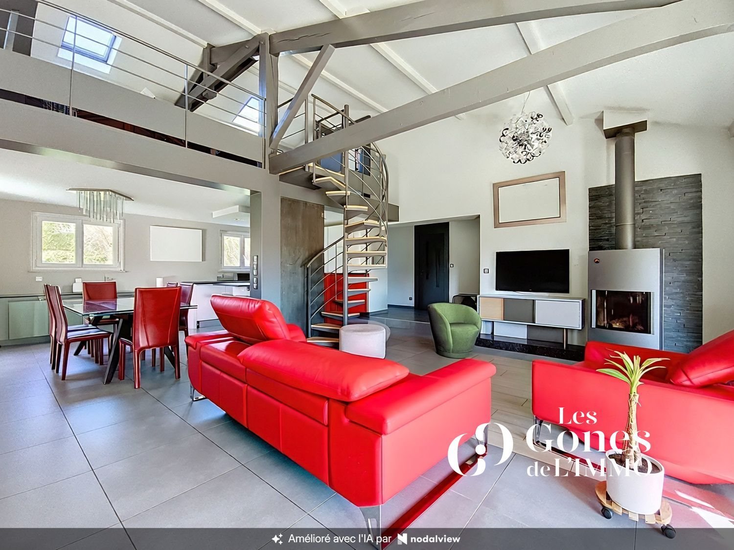 Maison à vendre, 170m², Brindas