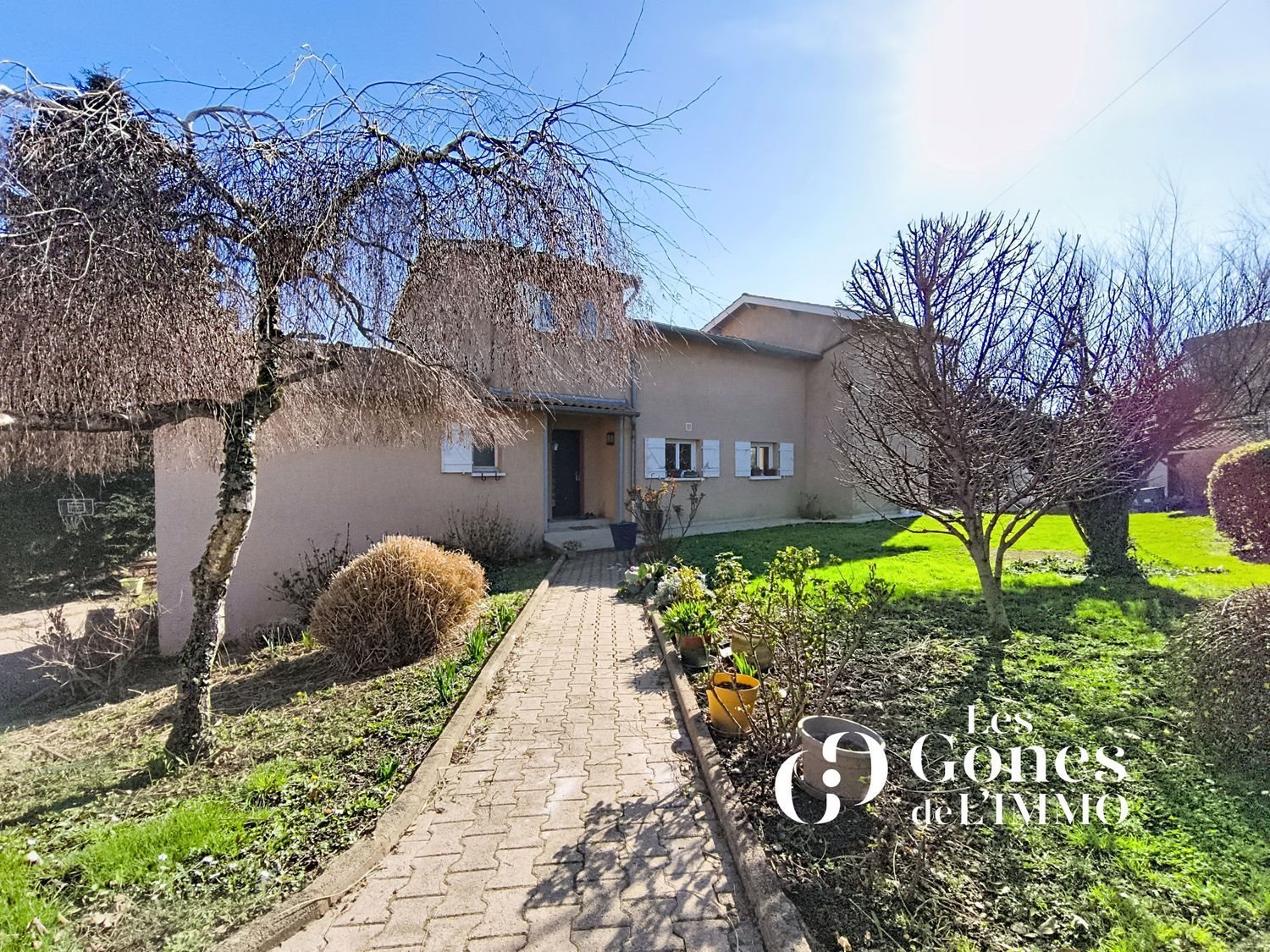Maison à vendre, 170m², Brindas