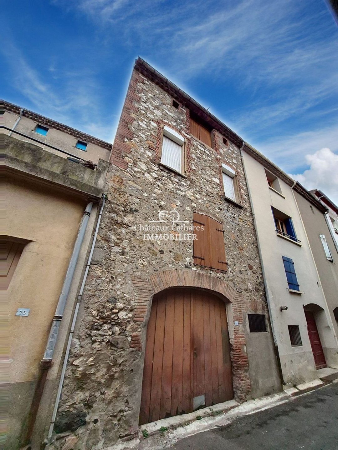 Maison à vendre, 121m², Saint-Paul-de-Fenouillet