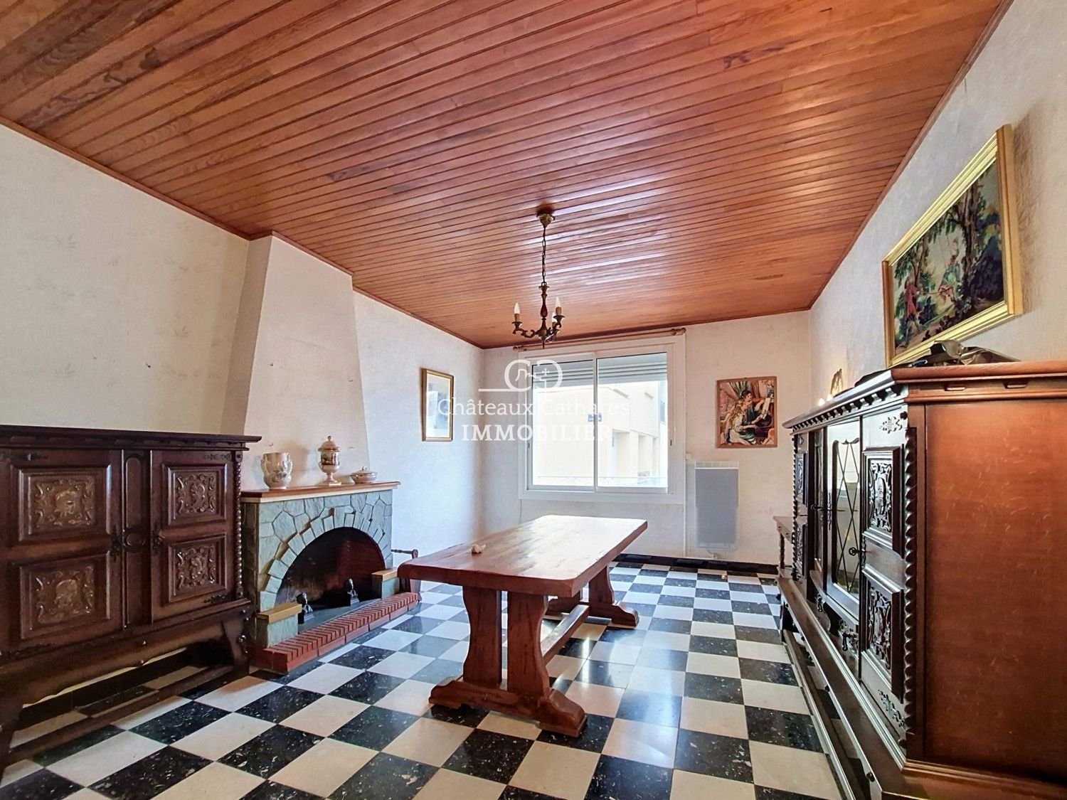 Maison à vendre, 121m², Saint-Paul-de-Fenouillet