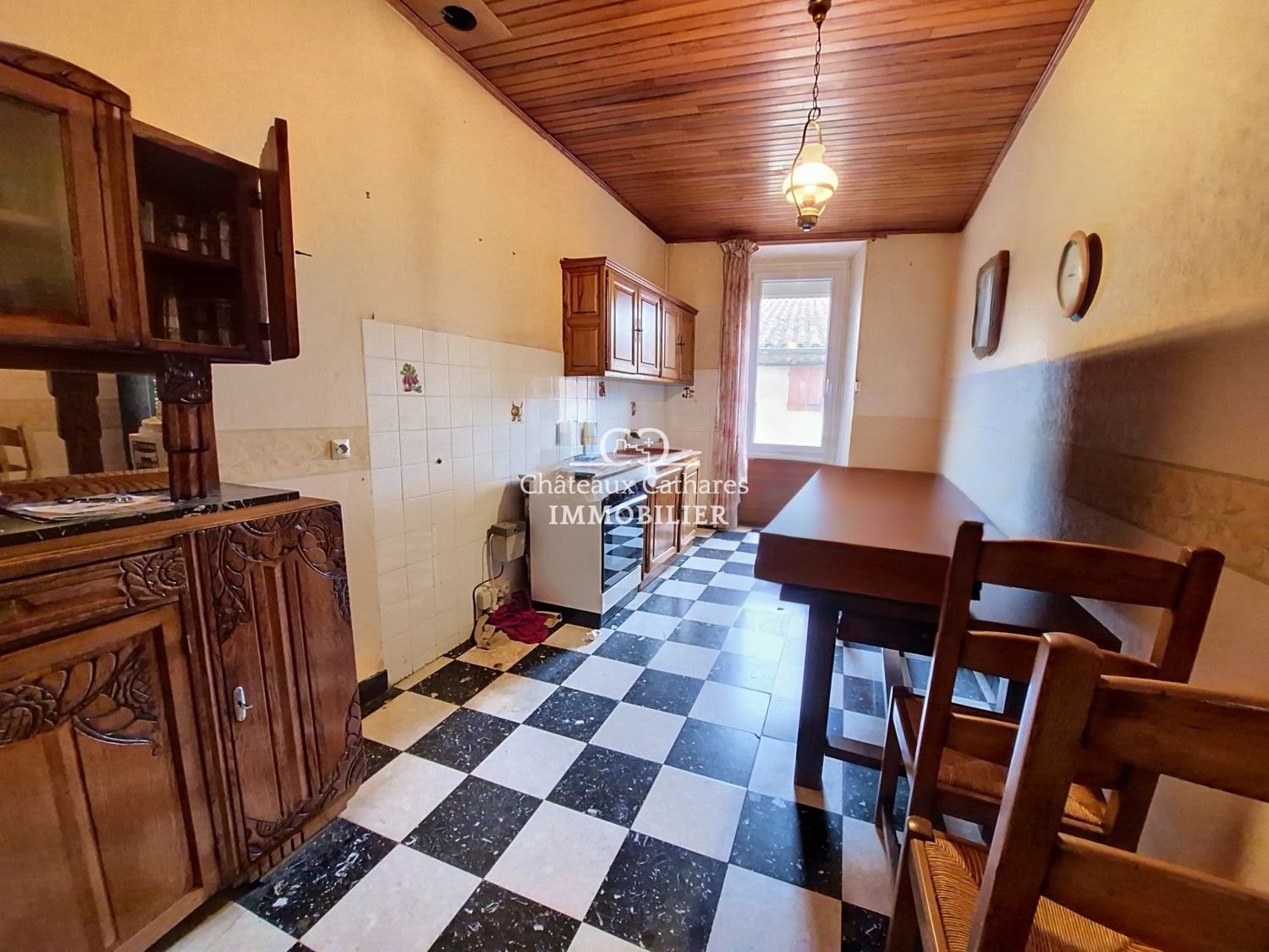 Maison à vendre, 121m², Saint-Paul-de-Fenouillet