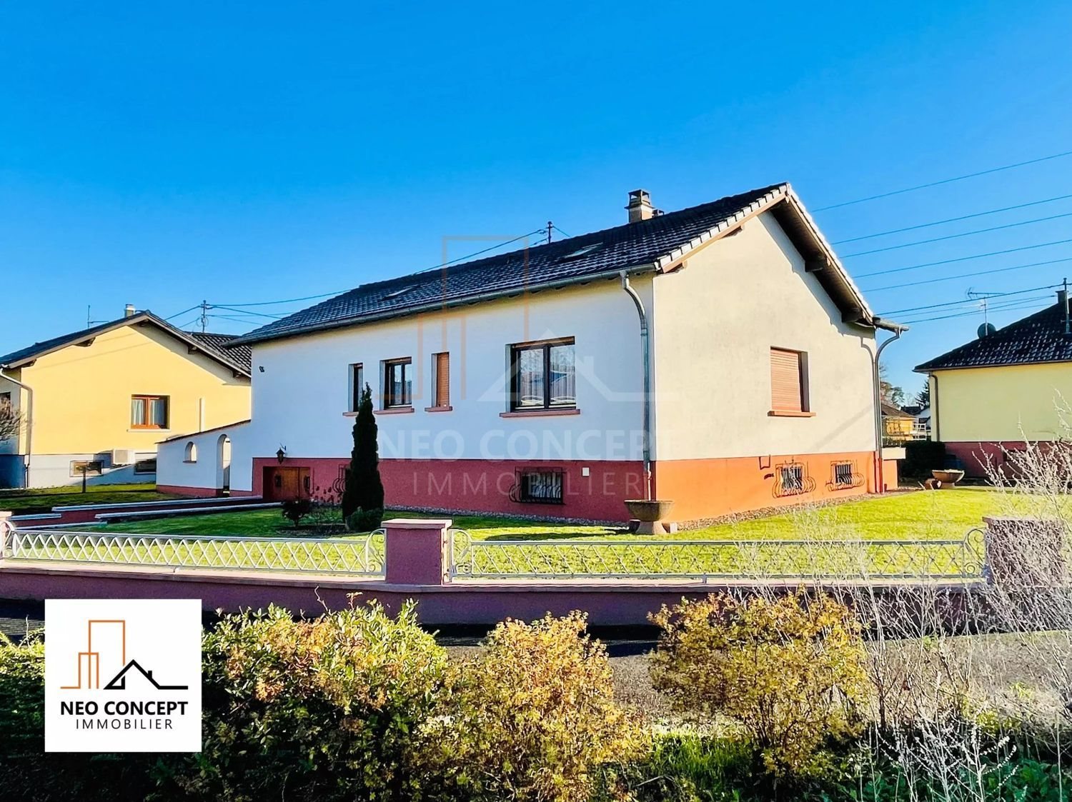 Maison à vendre, 102m², Schweighouse-sur-Moder
