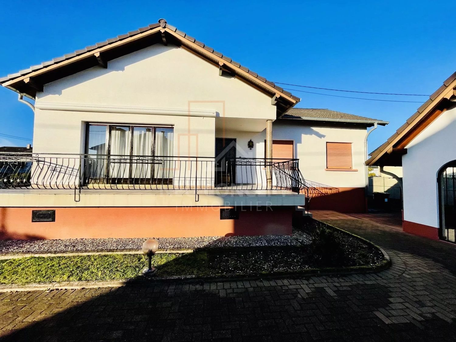 Maison à vendre, 102m², Schweighouse-sur-Moder