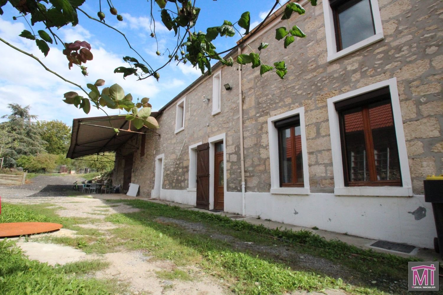 Maison à vendre, 130m², Mareuil-sur-Ourcq