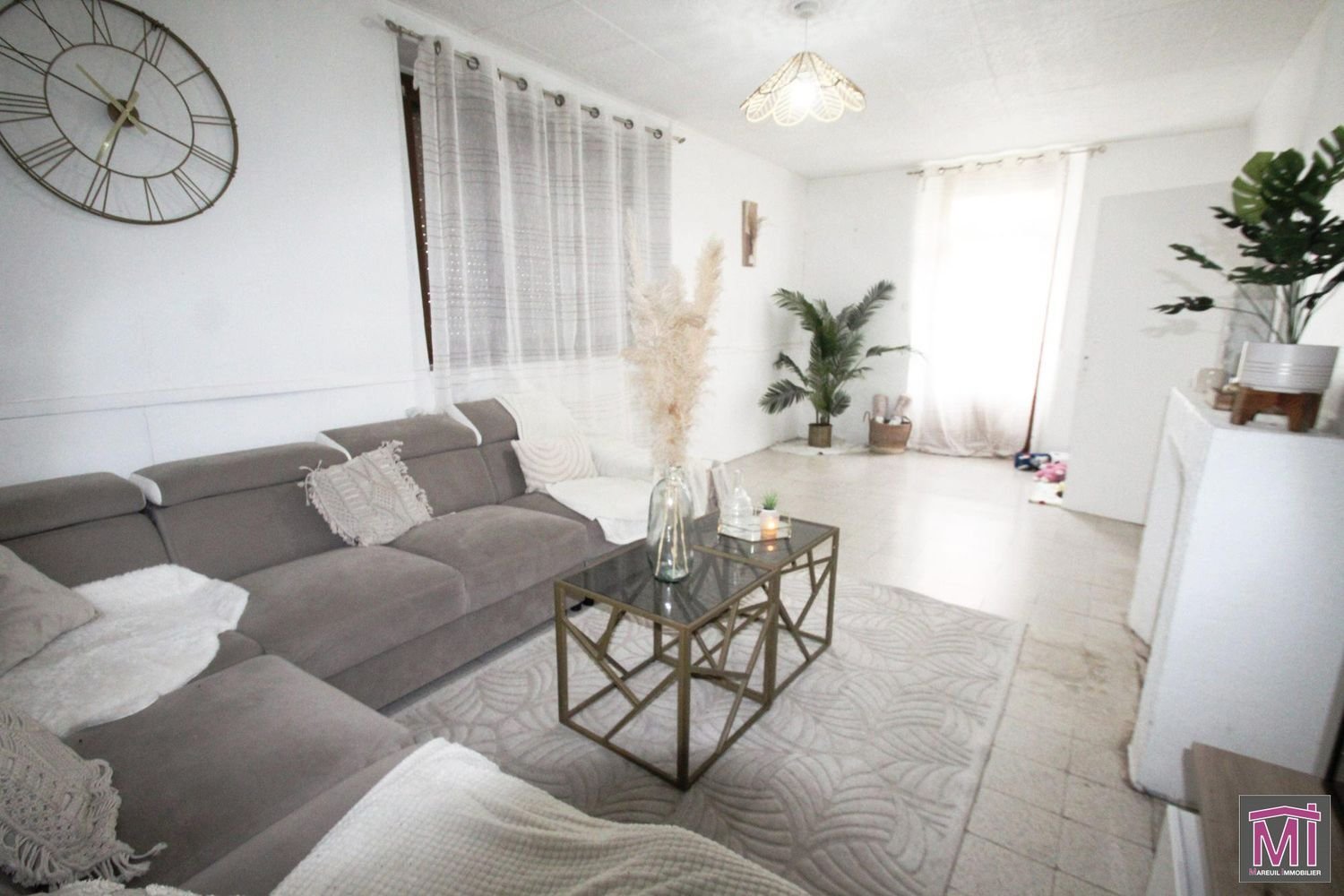 Maison à vendre, 130m², Mareuil-sur-Ourcq