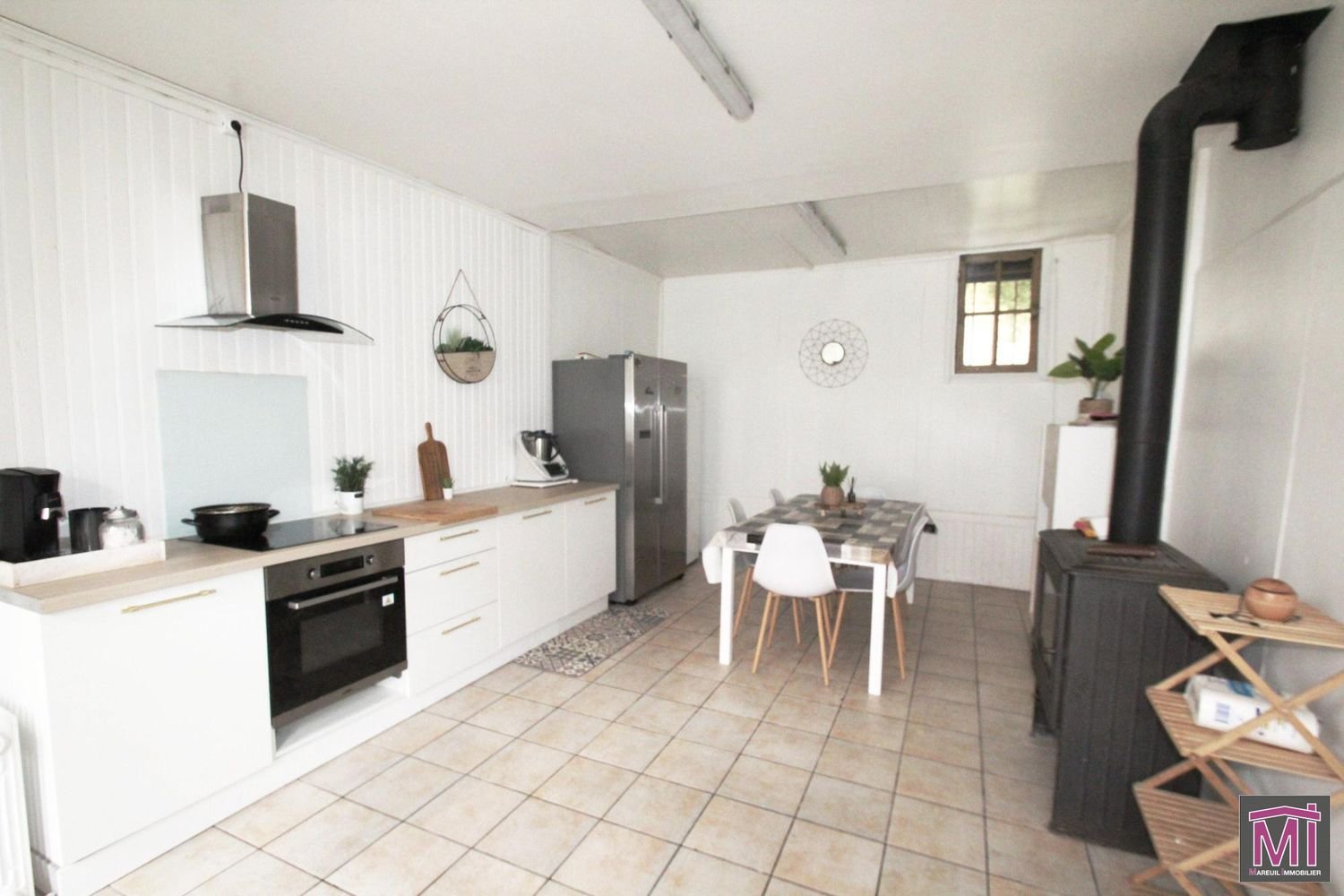 Maison à vendre, 130m², Mareuil-sur-Ourcq