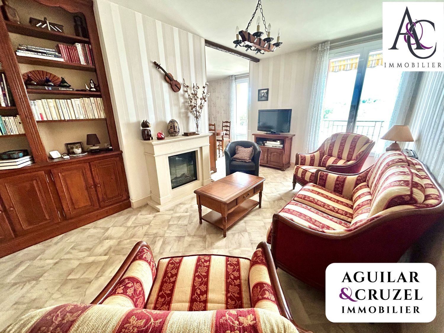 Appartement à vendre, 70m², Bourges