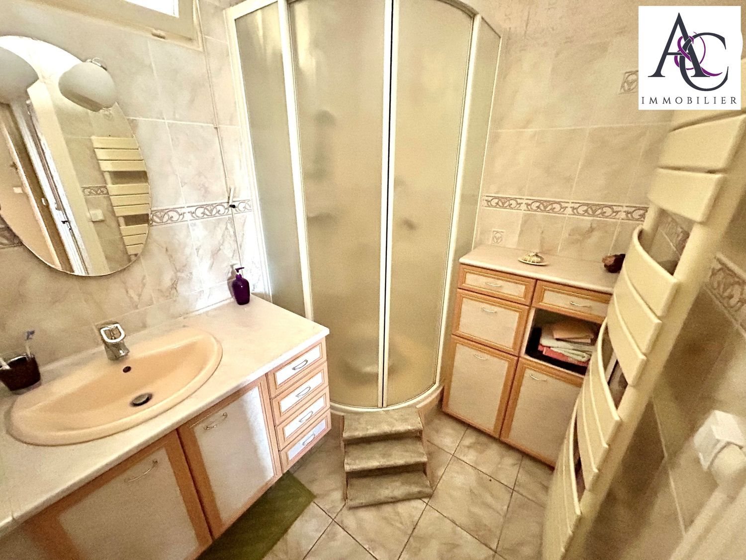Appartement à vendre, 70m², Bourges