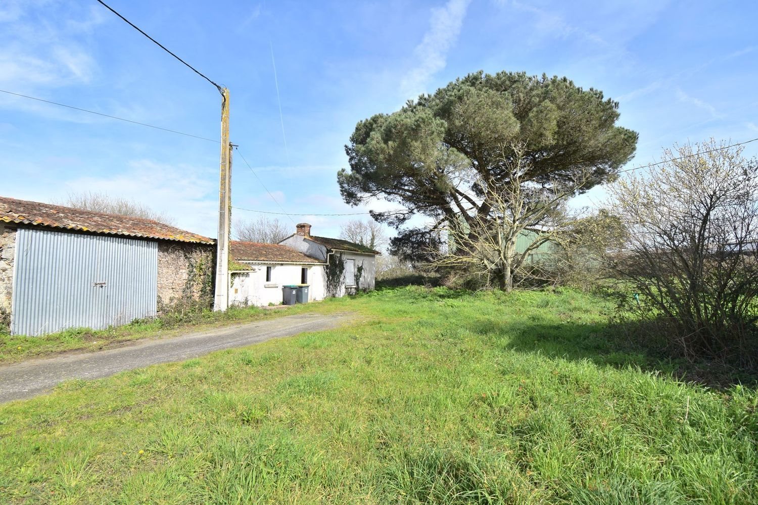 Maison à vendre, 62m², La Planche