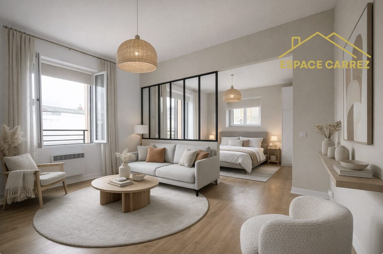 Appartement à vendre, 28m², Romainville