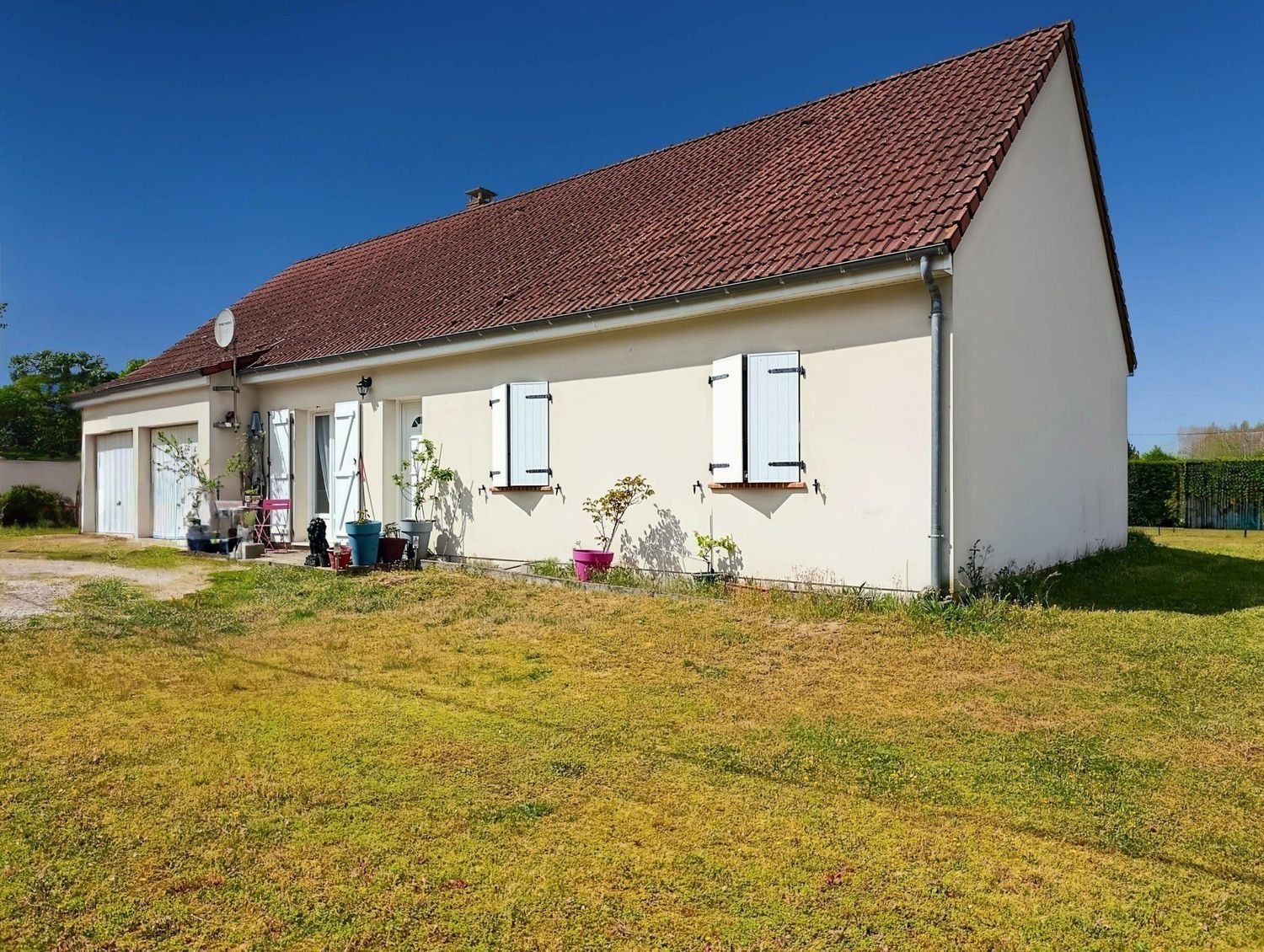 Maison à vendre, 105m², Noyers-sur-Cher