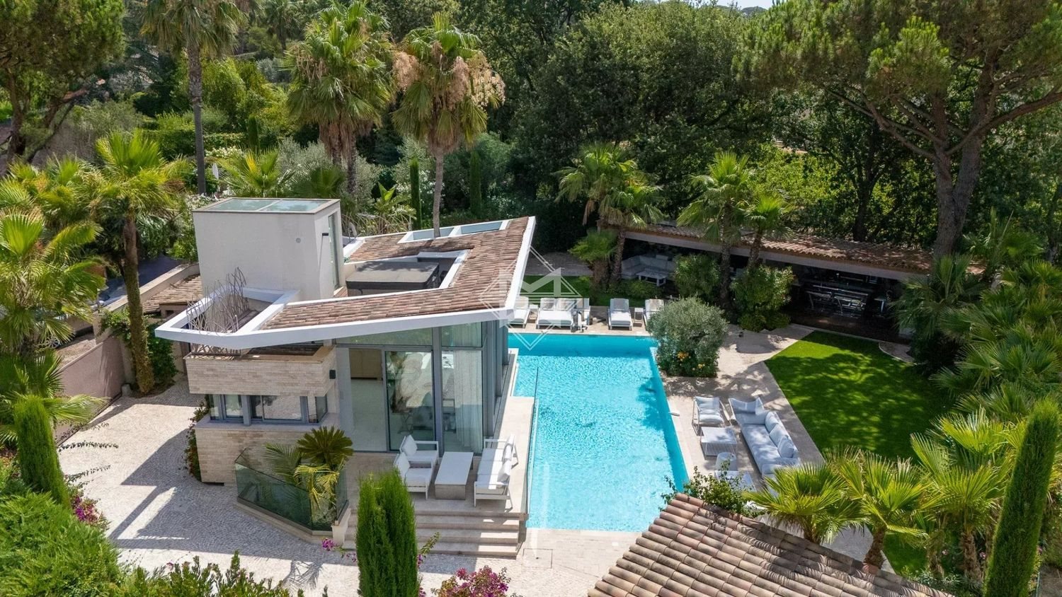 Maison à louer, 120m², Saint-Tropez