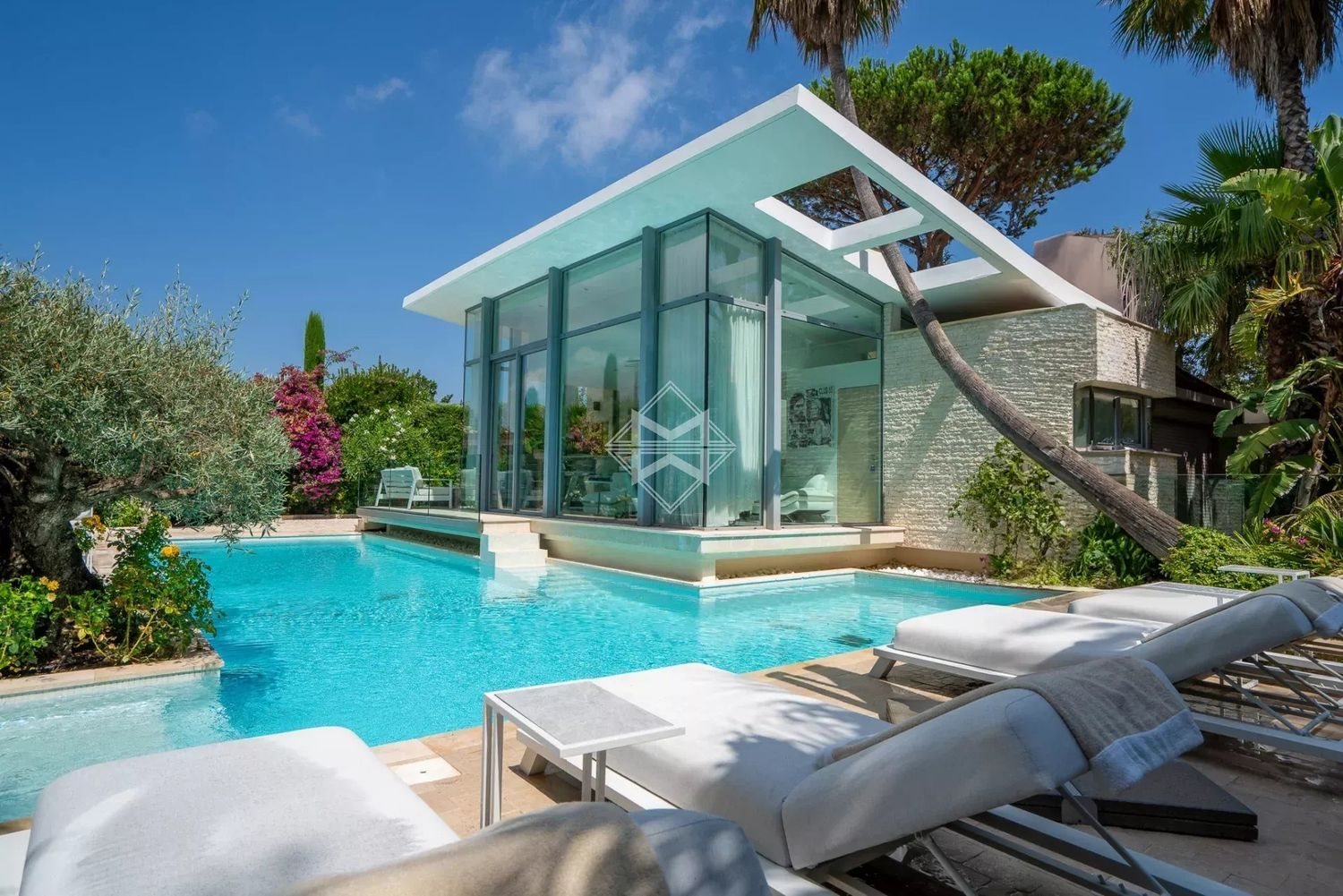 Maison à louer, 120m², Saint-Tropez