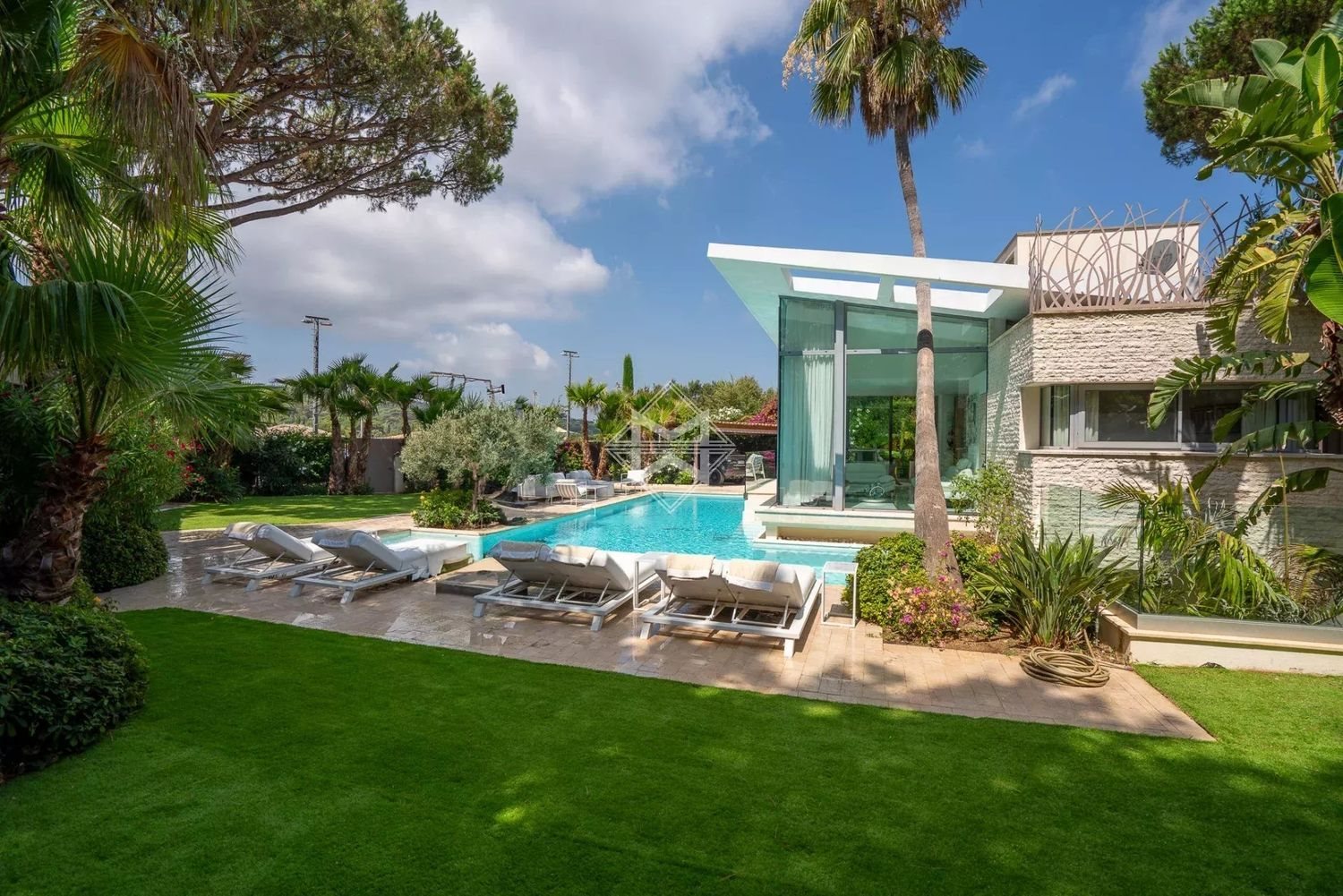 Maison à louer, 120m², Saint-Tropez