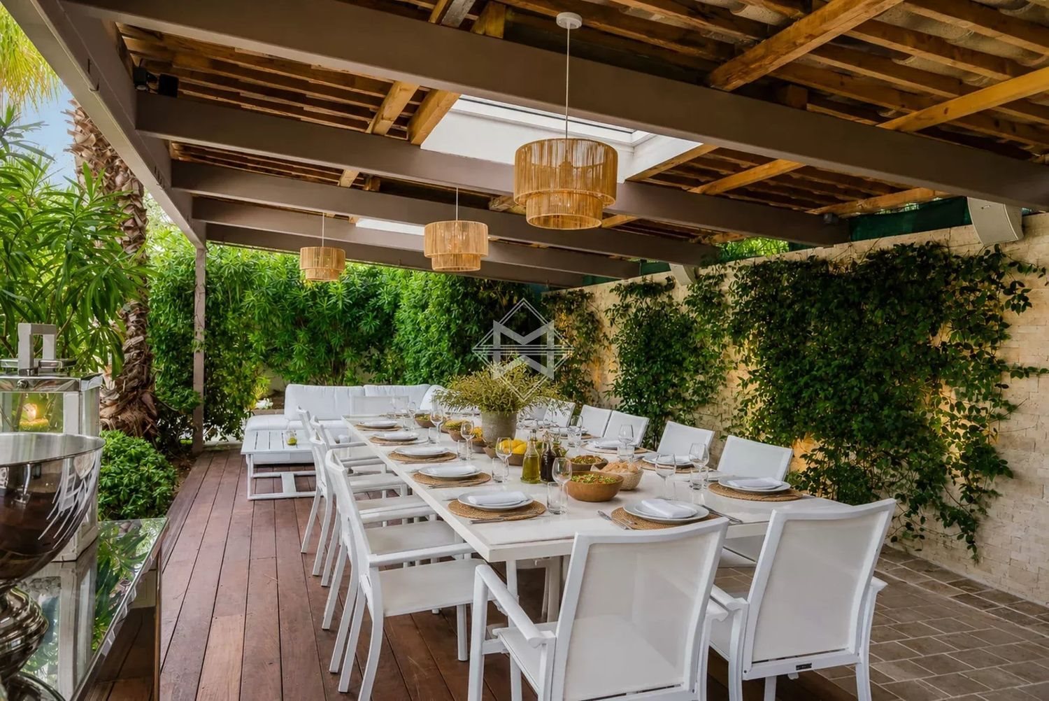 Maison à louer, 120m², Saint-Tropez