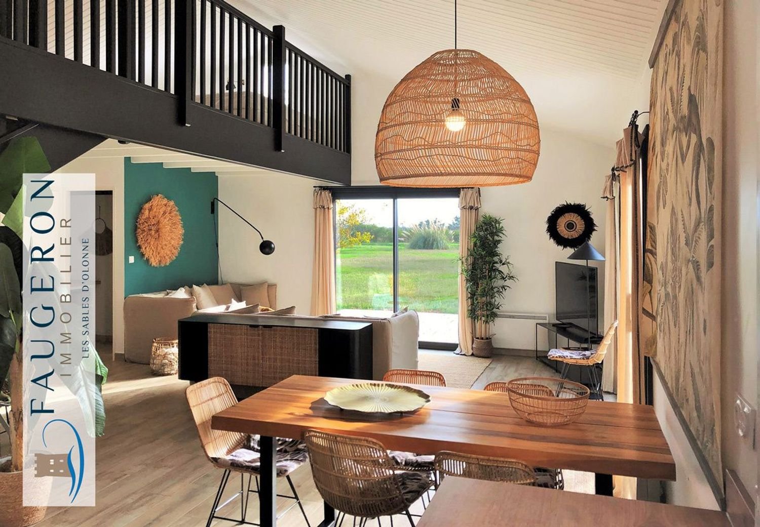 Maison à vendre, 76m², Les Sables-d'Olonne