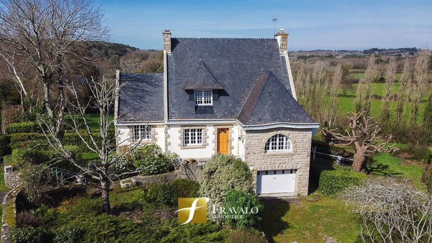 Maison à vendre, 132m², Larmor-Baden