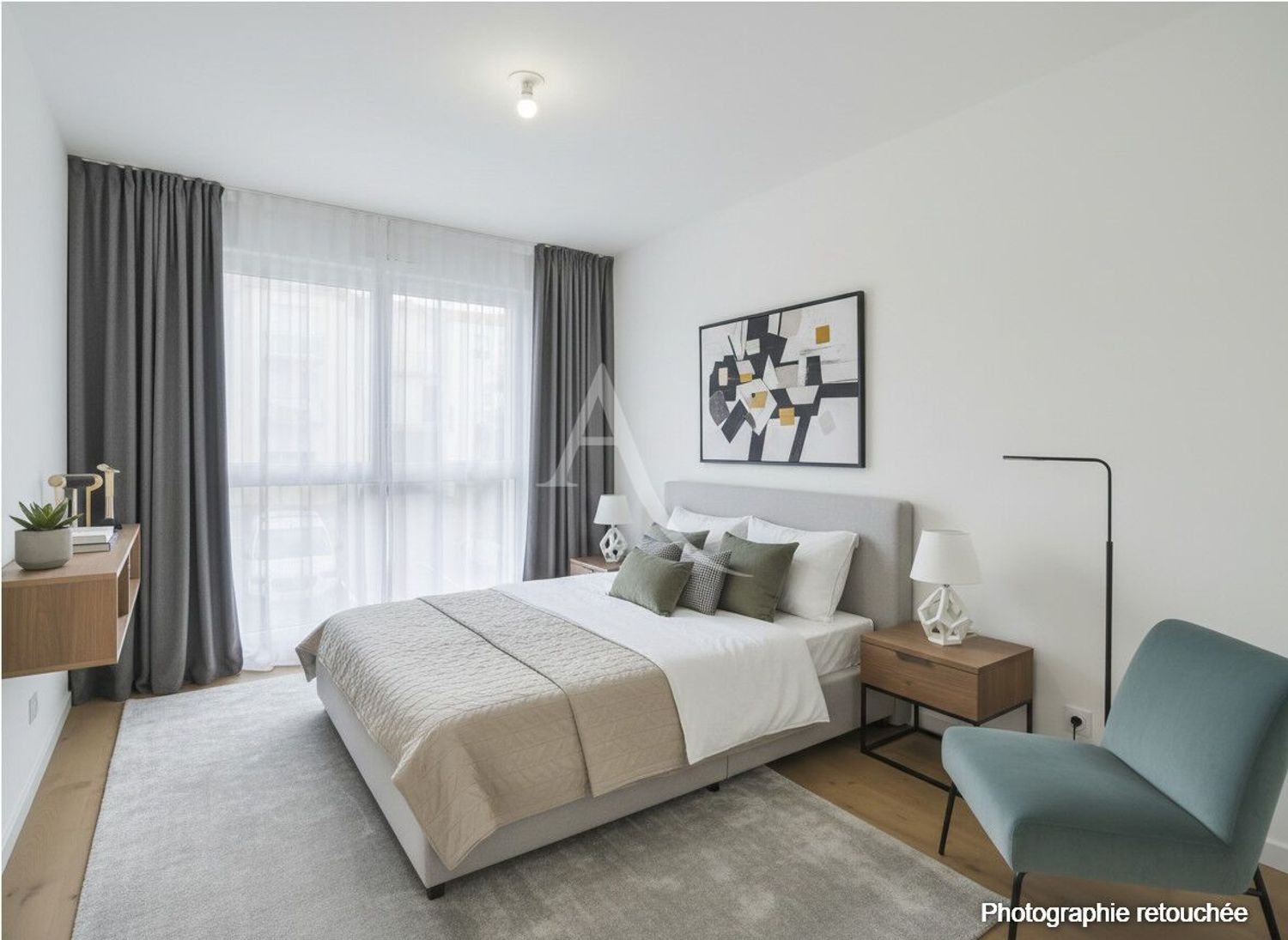 Appartement à vendre, 66m², Challans
