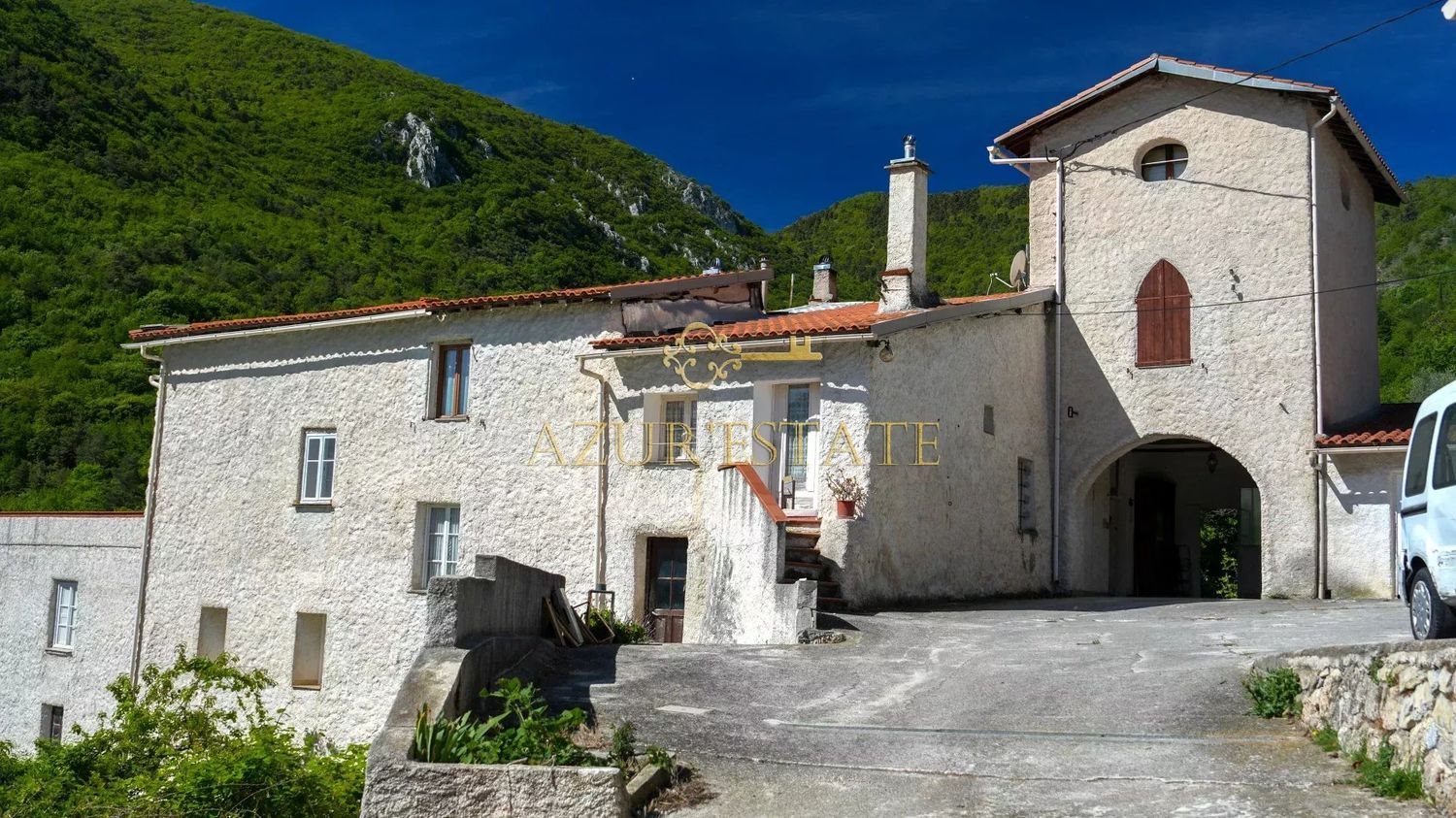 Maison à vendre, 410m², Sospel