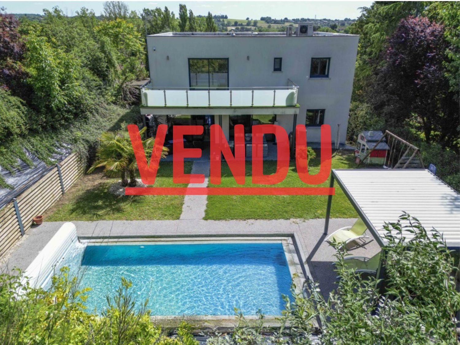 Maison à vendre, 211m², Montrabé
